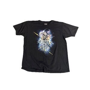 BlizzCon T Shirt XL - Anaheim 2014 Overwatch Pandaria Blizzard World Of Warcraft